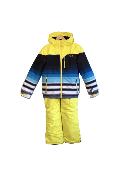 Location vêtement ski garçon Rip Curl 12 ans face