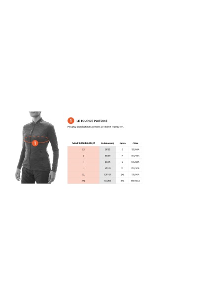 LAFUMA GORETEX WOMEN'S HIKING JACKET 3