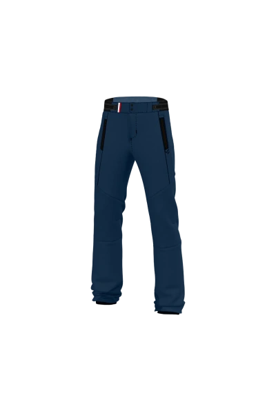 Alquiler de pantalones de esquí Rossignol Navy de Orentees