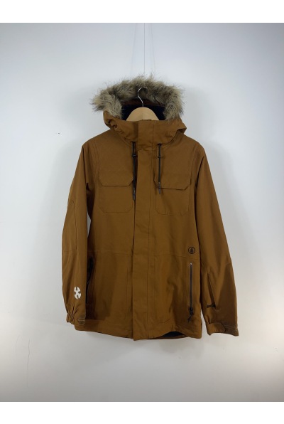 VESTE SKI FEMME VOLCOM-XS – 3