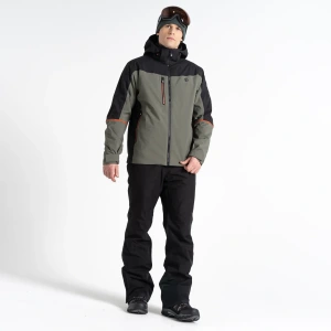 ALUGUEL DE ROUPAS DE ESQUI MASCULINAS DARE2BE LINCHEN GREEN