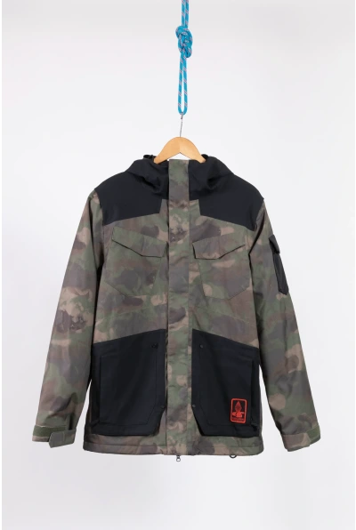 VESTE SKI HOMME VOLCOM-XL –