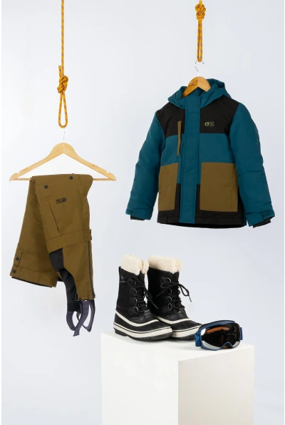 Location combinaison ski -snowboard Picture Organic Clothing by Orentees - Val Thorens - 3 vallées