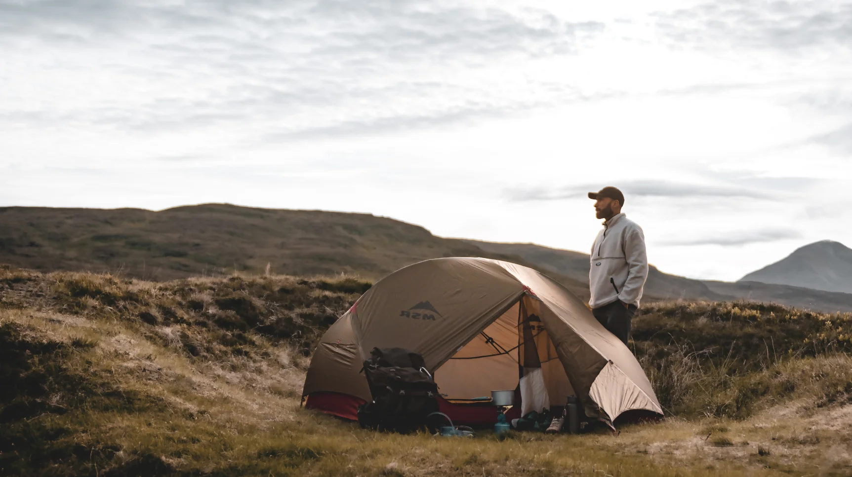 Location tente et matériel de bivouac Orentees livraison partout en France