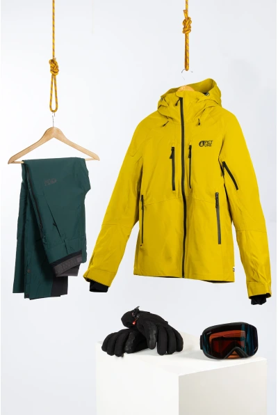 Location tenue de snowboard et ski Picture pour Hommes by Orentees Les Menuires