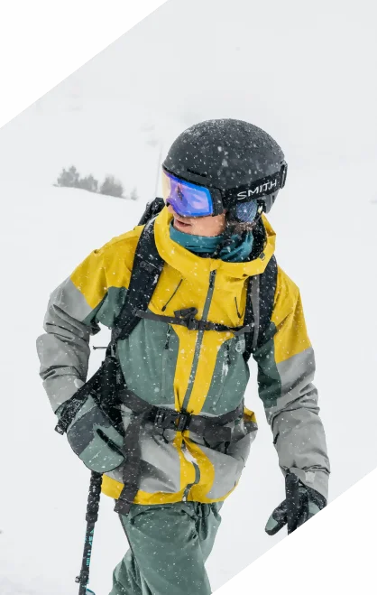 Location vetement de ski et snowboard Picture pour homme par Orentees