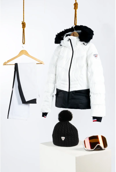 Luxury Rossignol Ski clothing rental by Orentees Chamonix