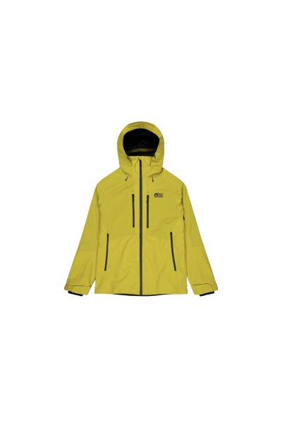 Chaqueta de esquí/snowboard de alquiler Picture Organic para hombre de O'rentee