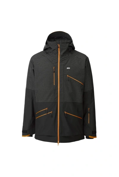 LOUEZ VOTRE TENUE DE SNOBOARD PICTURE POUR HOMME - SAMOENS BY ORENTEES