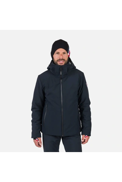 LOCATION COMBI DE SKI ROSSIGNOL PREMIUM CHIC LUXE HAUT DE GAMME POUR HOMME - PORTES DU SOLEIL