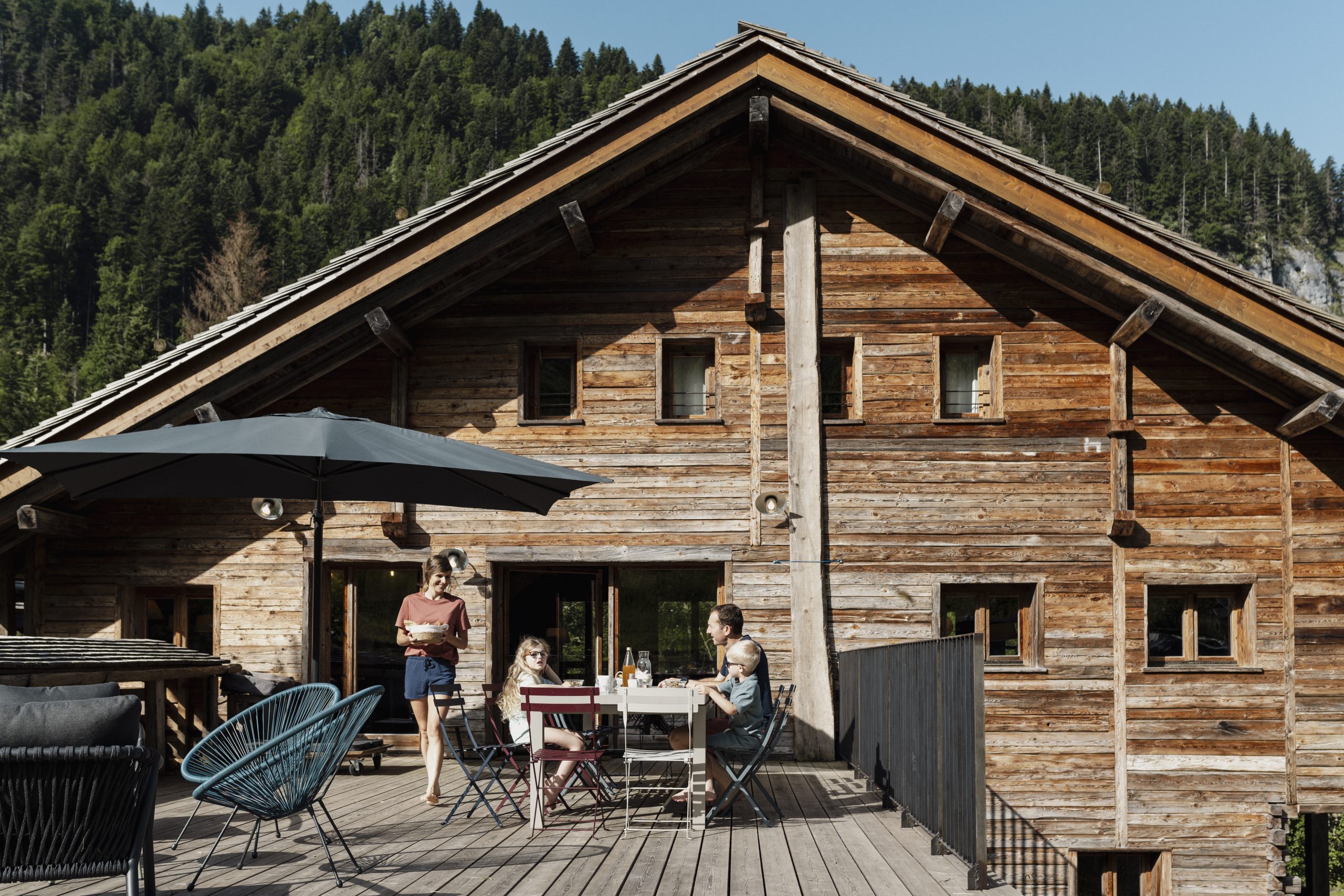 Ovo network partenaire de orentees - Outdoor rental experience Haute savoie