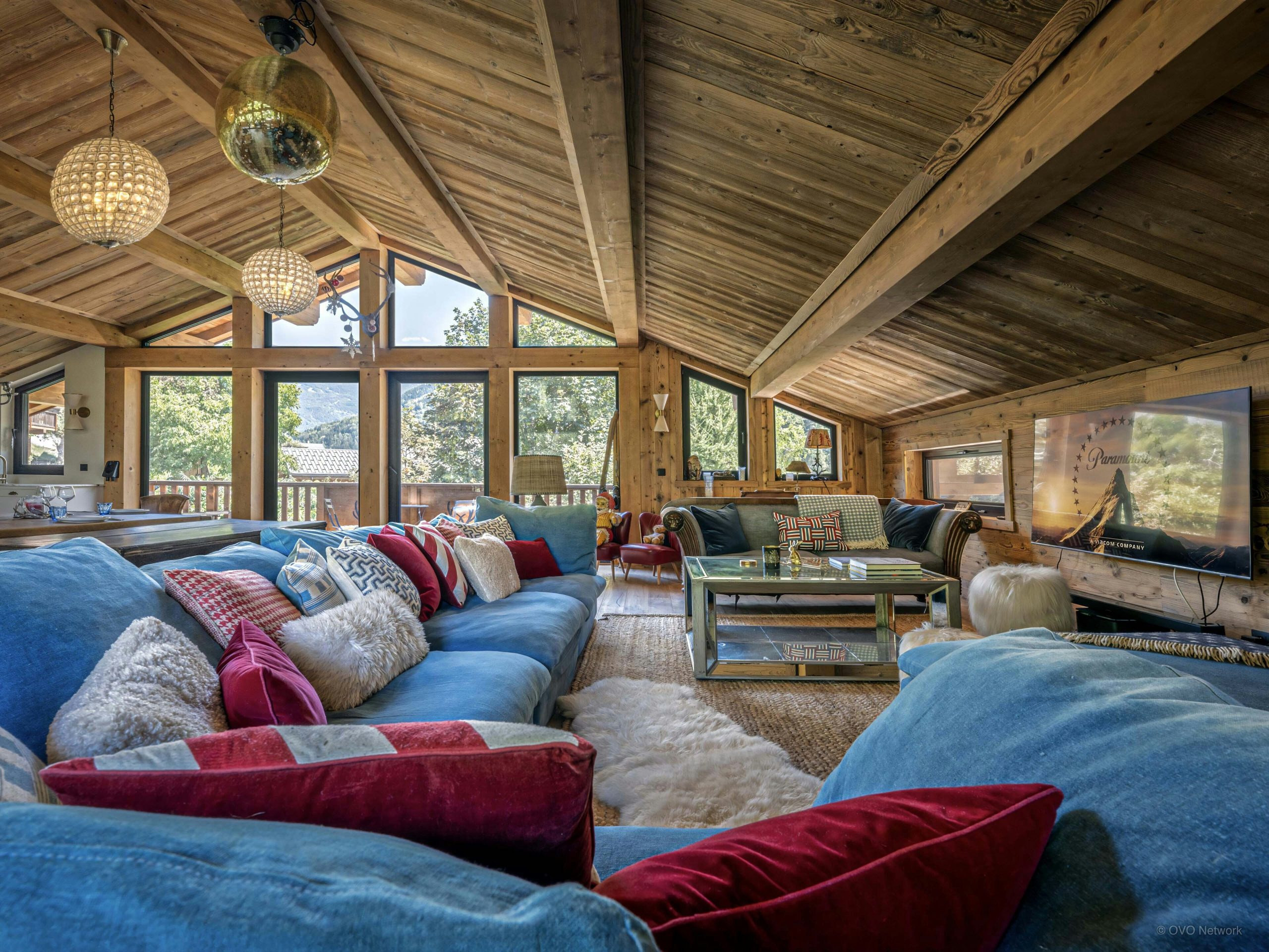 Ovo network partenaire de orentees - Outdoor rental experience chalets