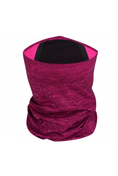 Buff Pink Halswärmer für Erwachsene und Kinder mit COVID-3-Filter