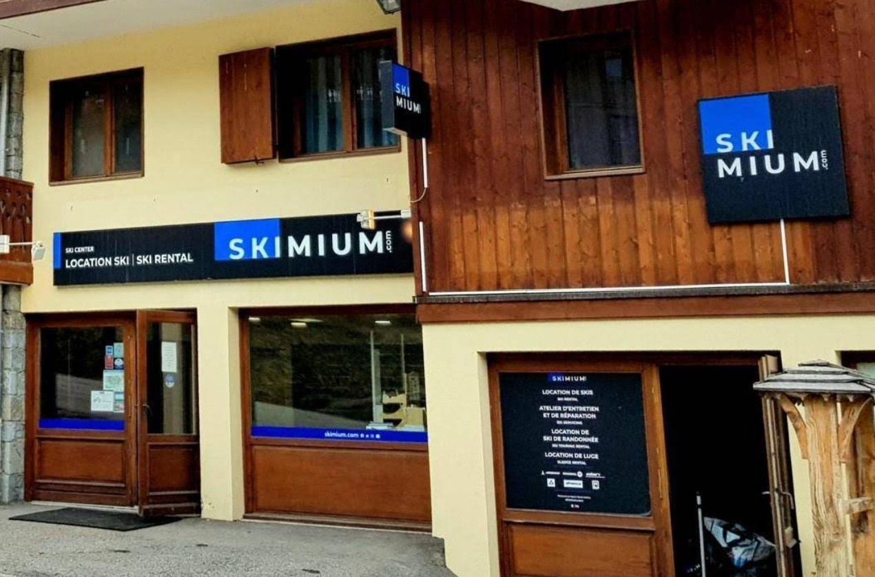 location combi de ski et snowboard aux Menuires Preyerand avec Orentees