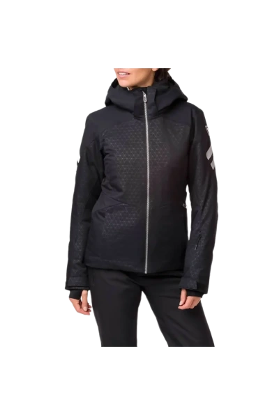 louer veste ski rossignol femme noire - Orentees